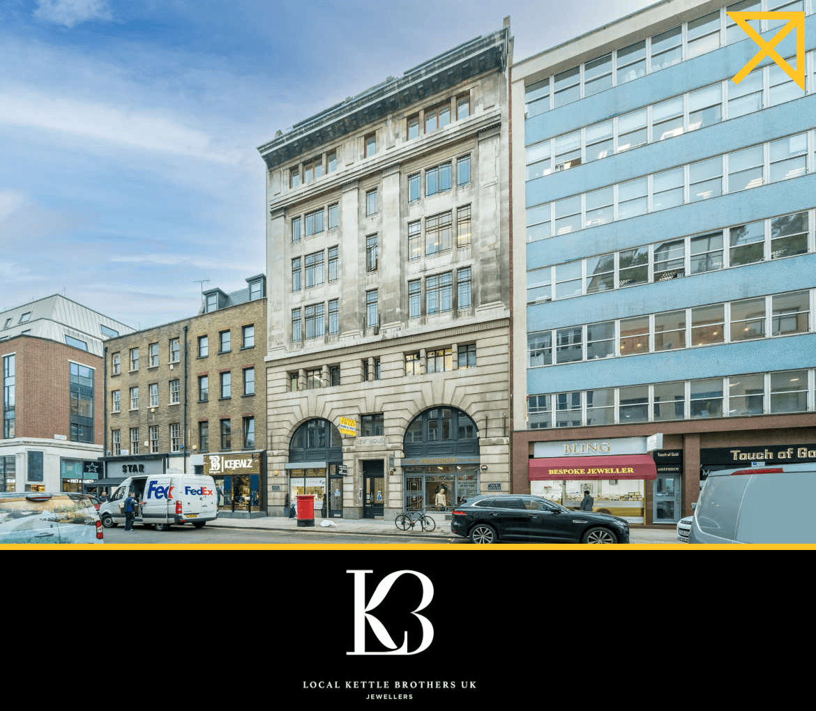 LKB Jewellers Showroom