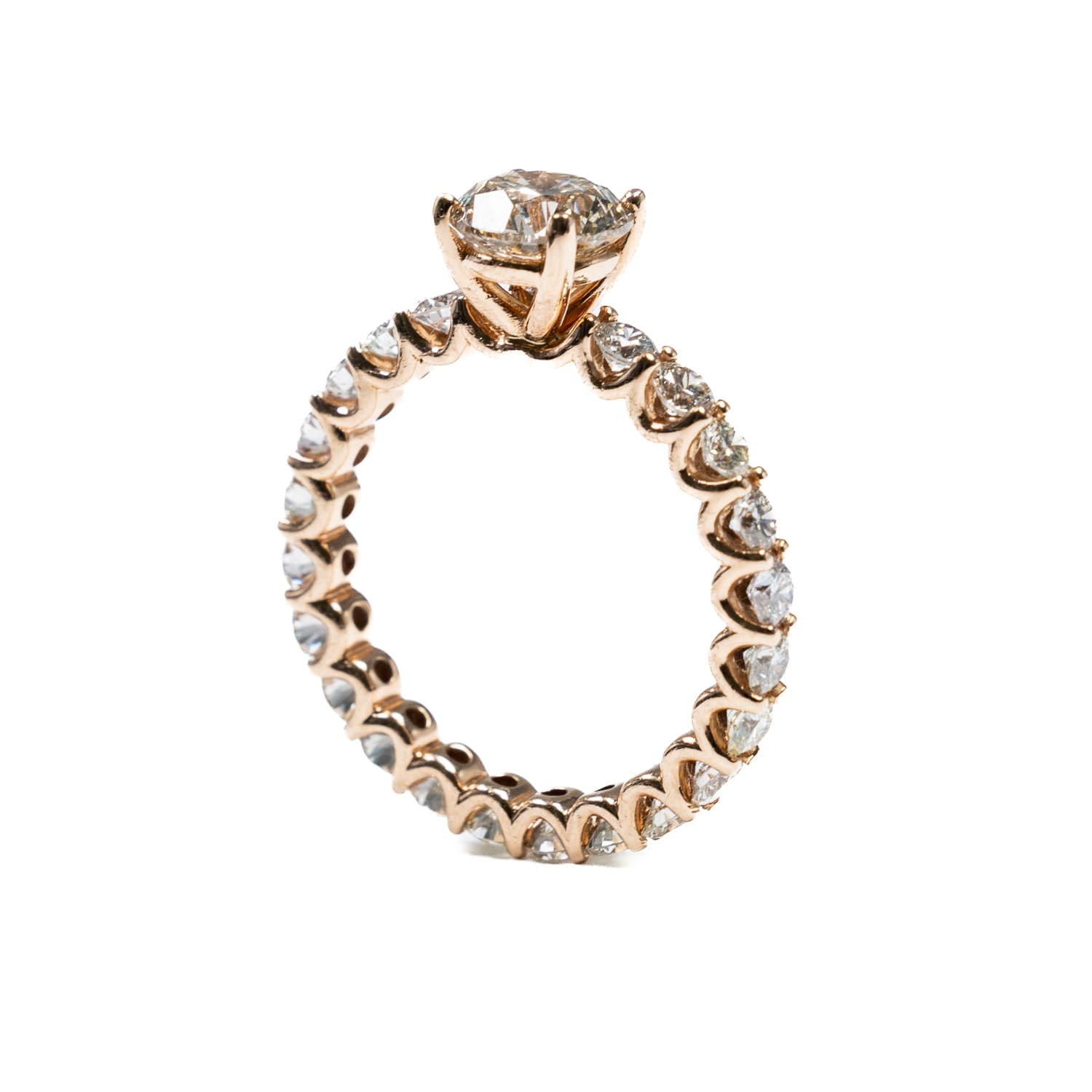 Rose Gold Diamond Collection